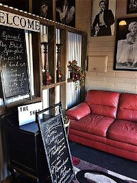 Northside Tavern Shed Restaurant - Seniors Australia