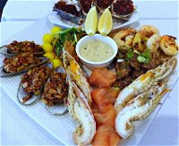 Pilbara Room Restaurant - Internet Find
