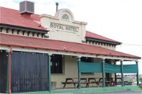 Royal Hotel - Click Find