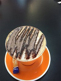 The Daily Grind Cafe - Internet Find