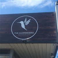 The Hummingbird Waterside Cafe - Internet Find