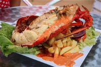 The Lobster Shack - Renee
