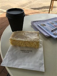 The Shearing Shed Cafe - Internet Find
