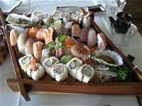 Ginza Japanese Restaurant - Click Find