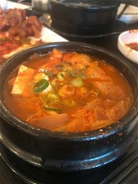 Hancook Korean Restaurant - DBD