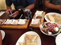 Argo Hellenic Cafe Restaurant - Renee
