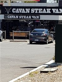 Cavan Steak Van - DBD