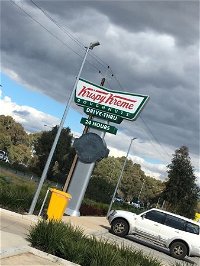Krispy Kreme - Click Find