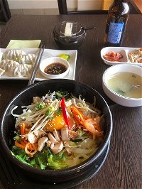 Miga Korean Restaurant - Internet Find