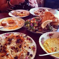 Parwana Afghan Kitchen - Adwords Guide