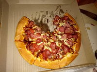 Pizza Hut - DBD