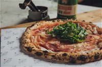 Pizza Meccanica - Renee