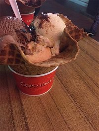 Royal Copenhagen Ice Cream Cone - Seniors Australia