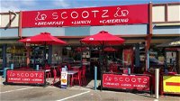 Scootz Cafe - Renee