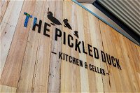 The Pickled Duck - Internet Find