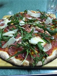 Wood Oven Gourmet Pizza - Adwords Guide