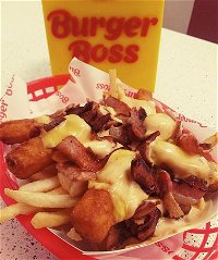 Burger Boss - Australian Directory