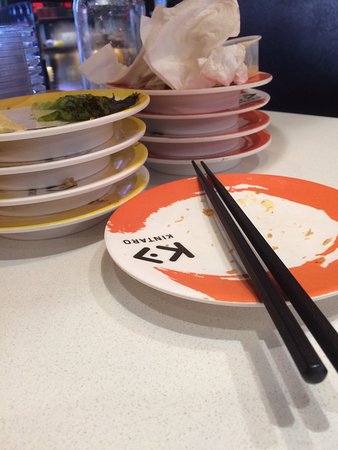 Kintaro Sushi Train