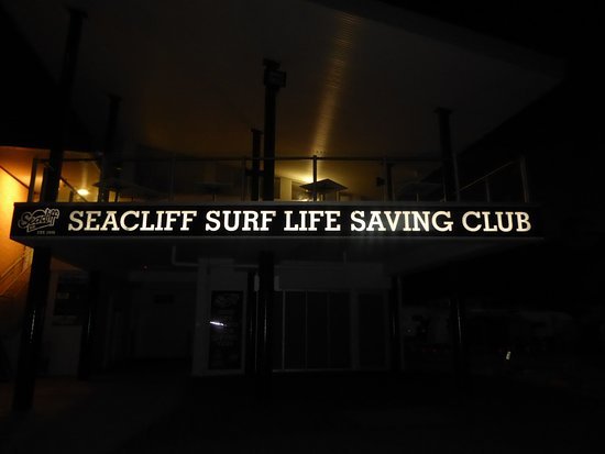 Seacliff Surf Life Saving Club