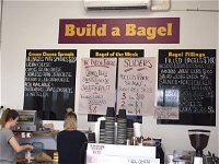 The Bagel Boys Bakery - Click Find