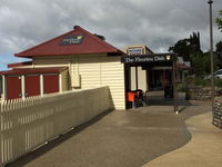 The Fleurieu Dish - Petrol Stations