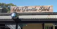 The Throttle Shed - Renee