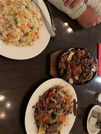 Bordertown Chinese Restaurant - Renee