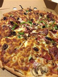 Bubba Pizza - Seniors Australia