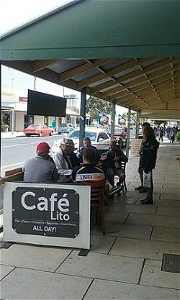 Cafe Lito - Internet Find