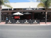 Chill n Grill - Seniors Australia