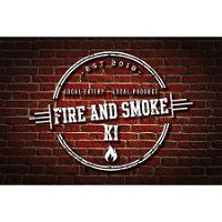 Fire and Smoke Ki - Internet Find