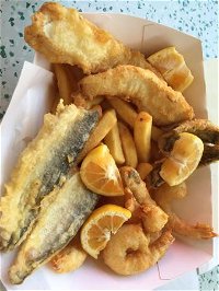 Hahndorf Fish and Chips - Renee