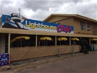 Ki Lighthouse Cafe - Internet Find