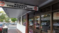 Mannum Community Club - DBD