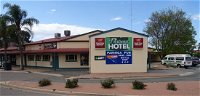 Paringa Hotel Motel - Australian Directory