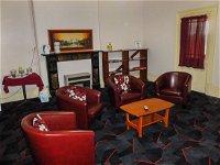 Railway Hotel/Motel - Seniors Australia