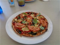 Saltwater Cafe Pizza - Seniors Australia