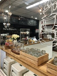 SeaBrees Homewares Cafe  Winebar - Renee