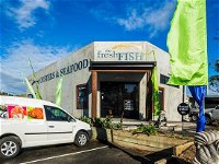 The Fresh Fish Place - Factory Direct Seafood - Adwords Guide