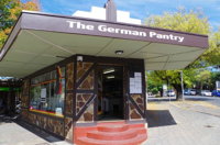 The German Pantry - Click Find