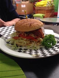 The Great Escape Cafe and Take-away - Australian Directory