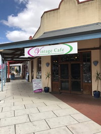 Vintage Cafe - Seniors Australia