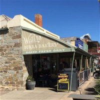 Waters Burra Bakery - Click Find