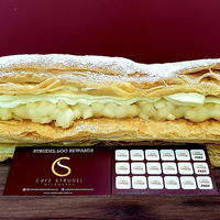 Cafe Strudel Melbourne - Click Find