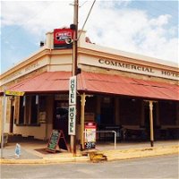 Commercial Hotel Orroroo - Click Find