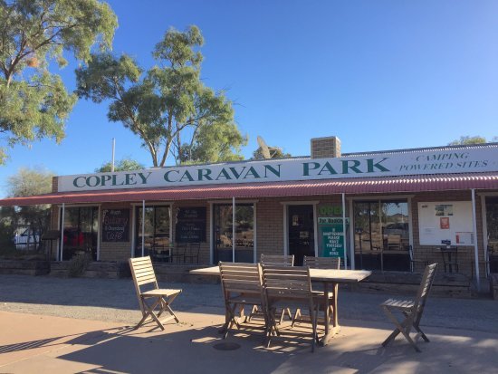 Copley Bush Bakery and Quandong Cafe