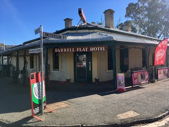 Farrell Flat Hotel - thumb 0