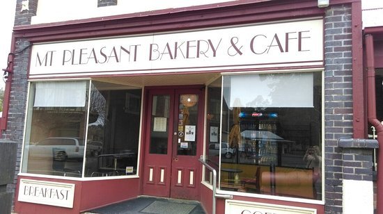 Mount Pleasant Bakery