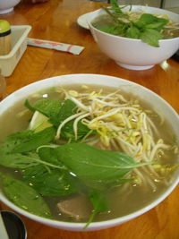 Nha Hang Tan Thanh Traditional vietnamese restaurants - Renee