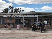 Nundroo roadhouse - Seniors Australia